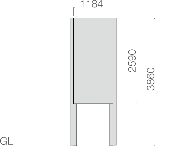 ビーファイン　BF-12040A