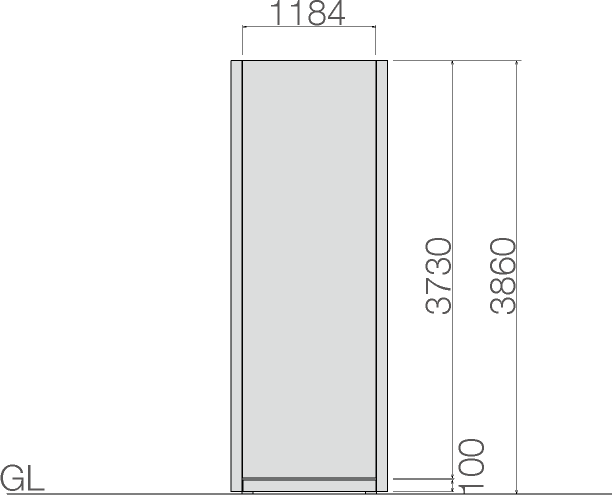 ビーファイン　BF-12040F