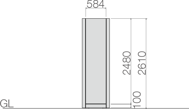 ビーファイン　BF-6026F