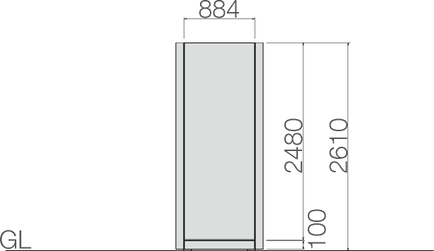ビーファイン　BF-9026F